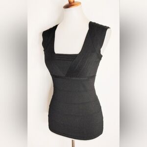 CACHE BANDAID BLACK TOP